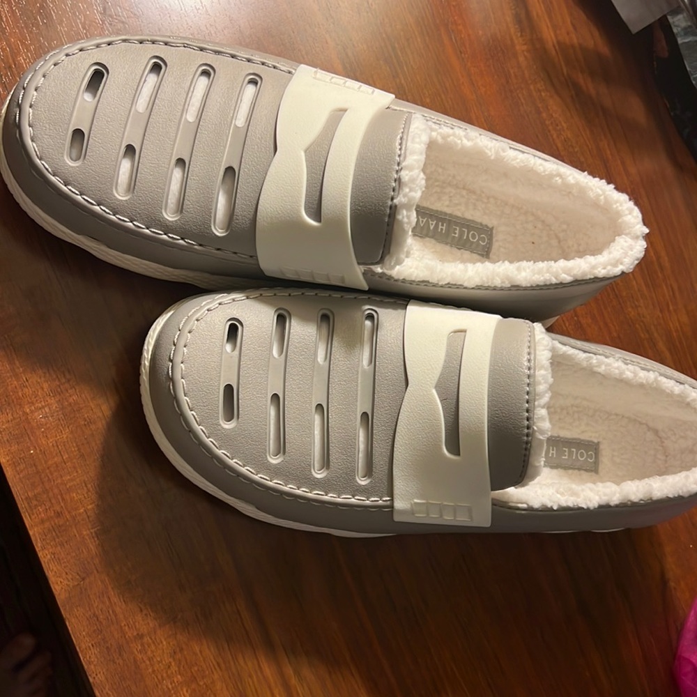 Mens Colehan loafer size 11. NEVER WORN